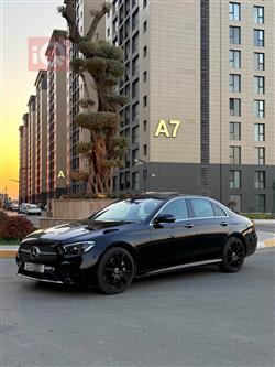 مرسيدس بنز E-Class